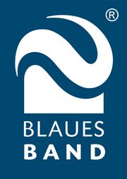 Logo "Blue Ribbon"